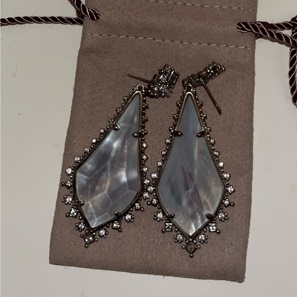 Kendra Scott earrings
